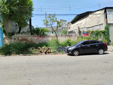 Lote/Terreno à venda, 828m² no Ipiranga, São Paulo