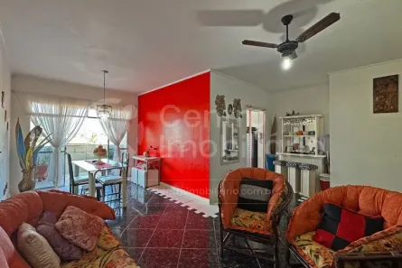 Apartamento com 2 Quartos à venda, 91m² no Balneario São João Batista, Peruíbe