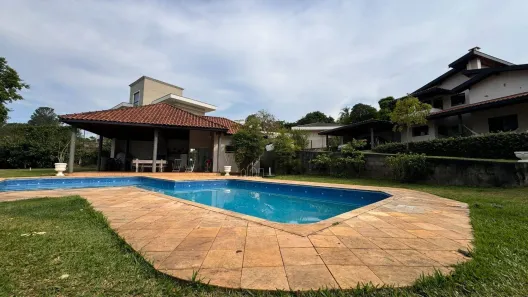 Casa de Condomínio com 4 Quartos à venda, 421m² no Chácaras Cataguá, Taubaté