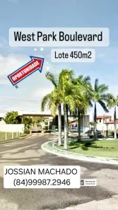 Lote/Terreno à venda, 450m² no Candelária, Natal