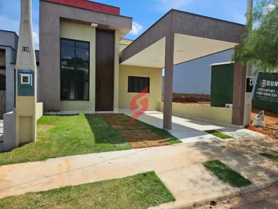 Casa com 3 Quartos à venda, 154m² no Jardim Villagio Milano, Sorocaba