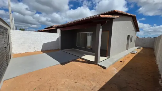 Casa com 2 Quartos à venda, 69m² no Cj Estrela Do Mar, Extremoz