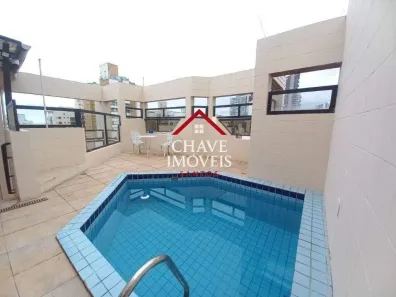 Cobertura com 3 Quartos à venda, 201m² no Gonzaga, Santos