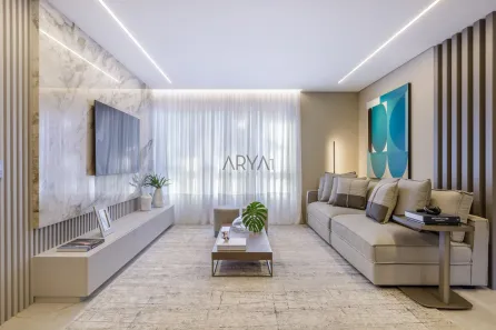 Apartamento com 3 Quartos à venda, 160m² no Centro Cívico, Curitiba
