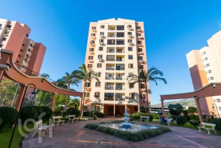 Apartamento com 2 Quartos à venda, 58m² no Jardim Carvalho, Porto Alegre