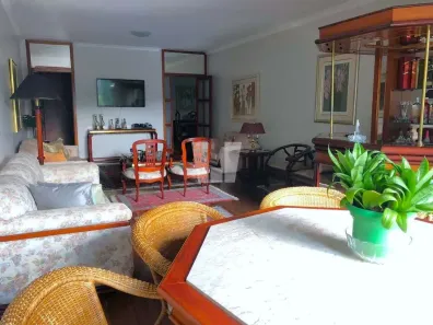 Apartamento com 4 Quartos à venda, 260m² no Santo Antônio, Belo Horizonte