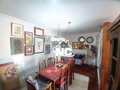 Apartamento com 4 Quartos à venda, 125m² no Icaraí, Niterói