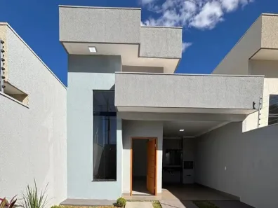 Casa com 3 Quartos à venda, 100m² no Setor Escala, Anápolis