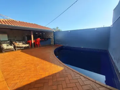 Casa com 3 Quartos à venda, 210m² no Parque dos Lagos, Ribeirão Preto