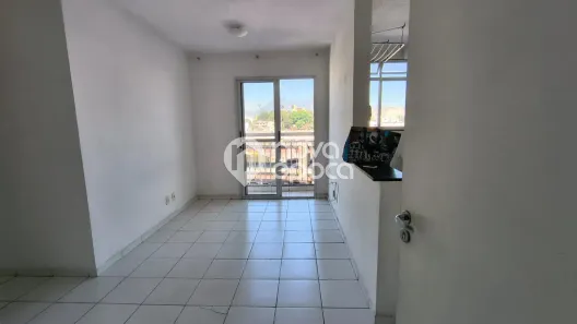 Apartamento com 2 Quartos à venda, 47m² no São Cristóvão, Rio de Janeiro