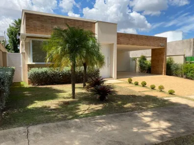 Casa de Condomínio com 3 Quartos para alugar, 263m² no Alphaville Piracicaba, Piracicaba
