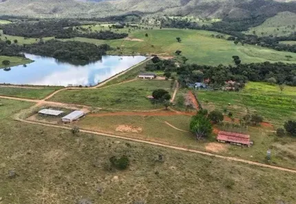 Fazenda/Sítio à venda, 9990000m² no , Água Fria de Goiás