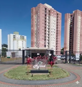 Apartamento com 2 Quartos à venda, 98m² no Bosque dos Jacarandás, Jundiaí