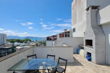 Apartamento com 3 Quartos à venda, 190m² no Abraão, Florianópolis