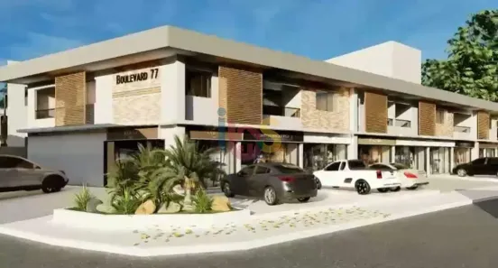 Apartamento com 2 Quartos à venda, 87m² no Porto Seguro, Porto Seguro
