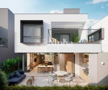 Casa de Condomínio com 3 Quartos à venda, 239m² no Tamboré, Santana de Parnaíba