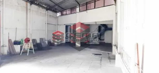 Galpão/Depósito/Armazém à venda, 220m² no Centro, Rio de Janeiro