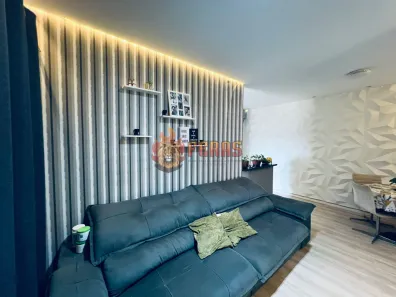 Apartamento com 2 Quartos à venda, 62m² no Vila Rica, Sorocaba