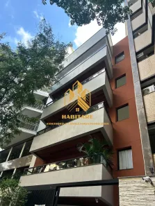 Apartamento com 2 Quartos para alugar, 55m² no Lagoa, Rio de Janeiro