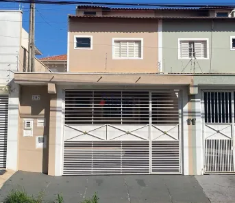 Casa com 3 Quartos à venda, 165m² no Jardim Alvorada, São Carlos