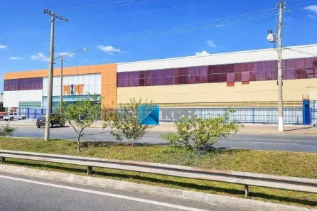 Galpão/Depósito/Armazém para alugar, 5800m² no Jardim Satélite, São José dos Campos