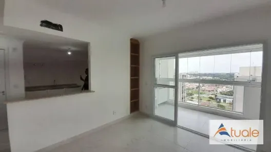 Apartamento com 3 Quartos para venda ou aluguel, 102m² no Parque Gabriel, Hortolândia