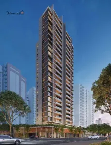 Apartamento com 3 Quartos à venda, 169m² no Bigorrilho, Curitiba