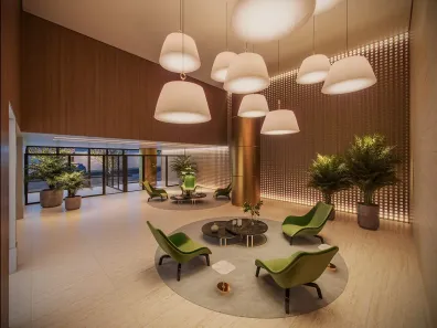 Apartamento com 3 Quartos à venda, 233m² no Setor Castelo Branco, Goiânia