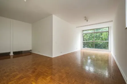 Apartamento com 3 Quartos para venda ou aluguel, 175m² no Jardim Paulista, São Paulo