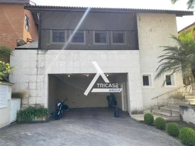 Casa de Condomínio com 3 Quartos para alugar, 322m² no Alphaville, Santana de Parnaíba