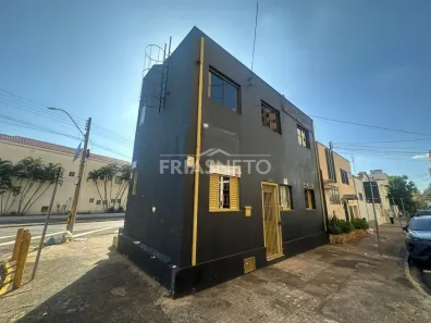 Prédio Comercial à venda, 104m² no Cidade Alta, Piracicaba
