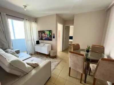 Apartamento com 2 Quartos à venda, 55m² no Ponte do Imaruim, Palhoça