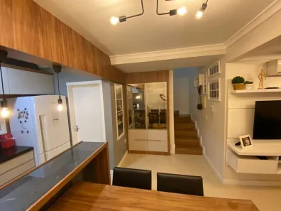 Casa de Condomínio com 3 Quartos à venda, 89m² no Mato Grande, Canoas