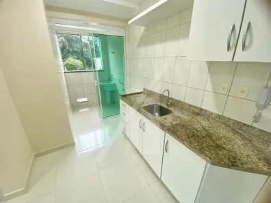 Apartamento com 1 Quarto para alugar, 41m² no Velha, Blumenau