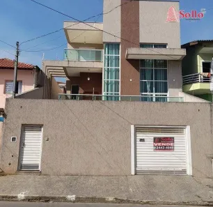 Sobrado com 3 Quartos à venda, 316m² no Jardim Vila Galvão, Guarulhos