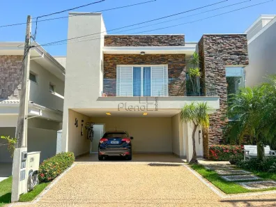 Casa de Condomínio com 4 Quartos à venda, 298m² no Swiss Park, Campinas