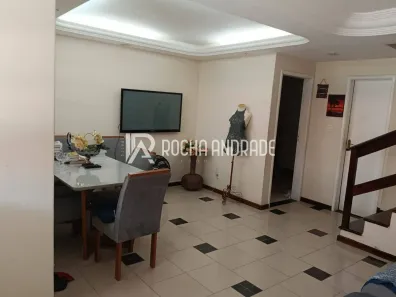 Casa de Condomínio com 3 Quartos à venda, 120m² no Pituaçu, Salvador