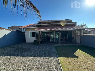 Casa com 3 Quartos à venda, 115m² no Centro, Balneário Barra do Sul