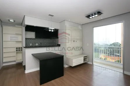Apartamento com 2 Quartos à venda, 66m² no Vila Moreira, São Paulo