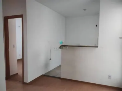 Apartamento com 2 Quartos à venda, 40m² no Vila Toninho, São José do Rio Preto