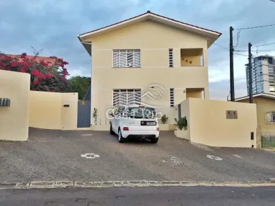 Apartamento com 3 Quartos à venda, 140m² no Nova Rússia, Ponta Grossa