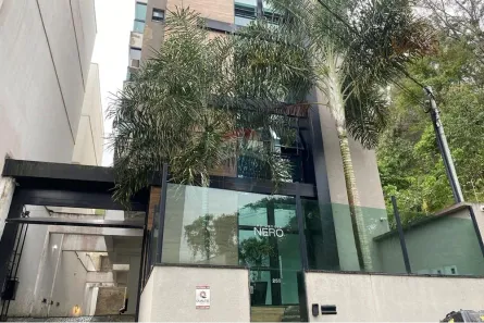 Apartamento com 3 Quartos para alugar, 90m² no Lourdes, Juiz de Fora