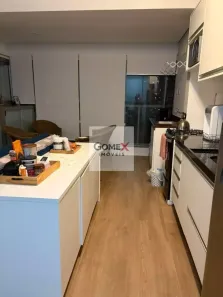 Apartamento com 1 Quarto para alugar, 45m² no Vila Clementino, São Paulo