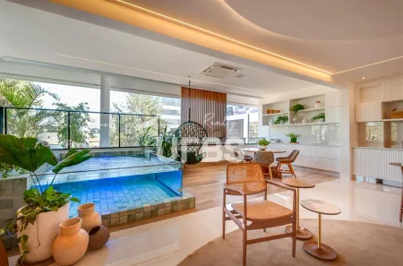 Apartamento com 1 Quarto à venda, 78m² no Setor Marista, Goiânia