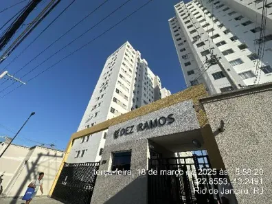Apartamento com 2 Quartos à venda, 41m² no Ramos, Rio de Janeiro