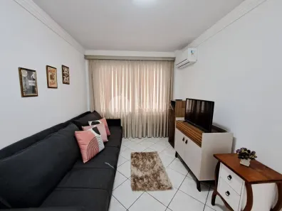 Apartamento com 1 Quarto para alugar, 40m² no Centro, Balneário Camboriú