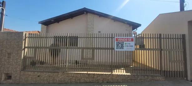 Imóvel Comercial com 1 Quarto à venda, 129m² no Parque Residencial Laranjeiras, Monte Alto