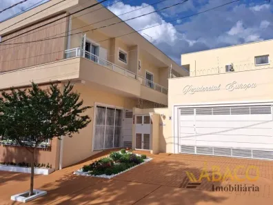 Apartamento com 1 Quarto para alugar, 28m² no Parque Arnold Schimidt, São Carlos