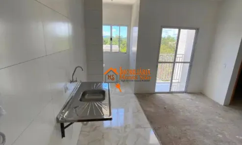 Apartamento com 2 Quartos à venda, 47m² no Sítio dos Fernandes, Arujá