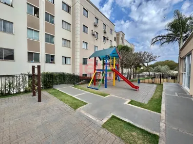 Apartamento com 1 Quarto para alugar, 46m² no Parque Industrial, Maringá